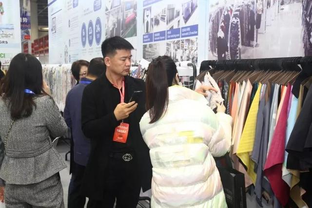 第一时间 | 共谋行业新发展！2019第23届中国（杭州）国际纺织服装供应链博览会举办