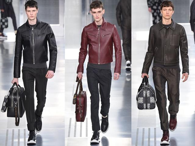 Louis Vuitton少年 田园牧歌时代的迁徙者