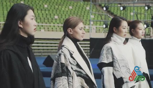 2019中国（国际）羊绒羊毛新锐服装设计师大赛