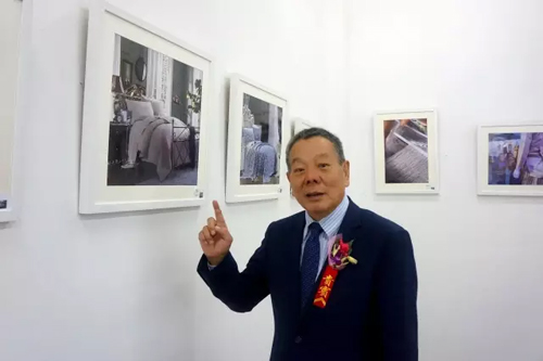 化部消费品司副司长曹学军,中国麻纺织行业协会会长董春兴,专家许吉祥
