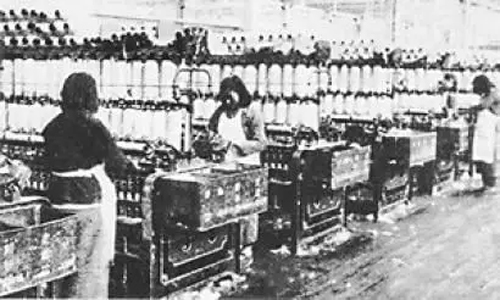 纺织大国崛起历程--中国纺织工业的70年(三)