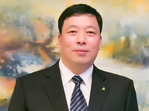 恒力集团 董事长  陈建华