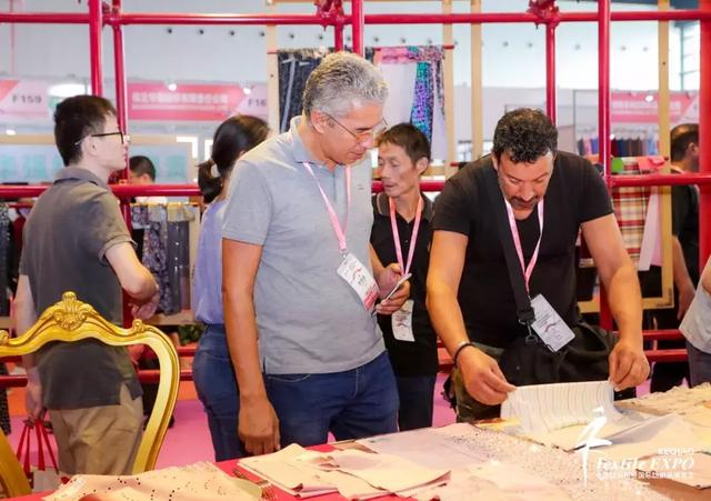 从“心”出发，用产业对话世界，2019柯桥秋季纺博会开幕