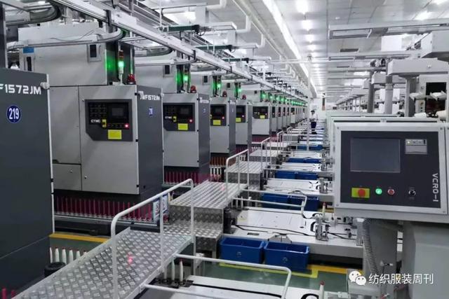 纺织头条 | 智能制造真的来了！2019年度中国纺织工业智能制造大会全放送