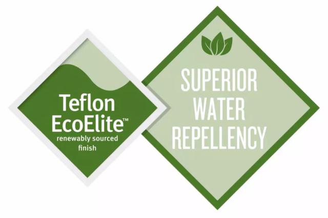 关注 | 科慕Teflon EcoElite非氟持久防泼水剂，致力于环保可持续发展