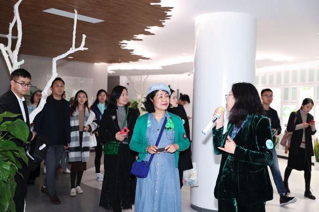 纺织头条 | 共建品牌数字生态，2019中国纺织服装品牌大会闪耀濮院