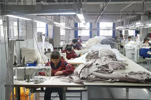 陕西专版（第八期） | 看今朝，西安现代纺织产业园、咸阳市新兴纺织工业园厚积薄发