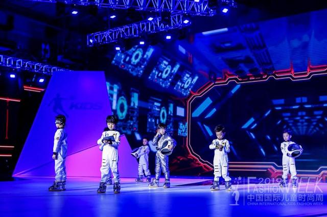 时尚 | 全方位打造儿童时尚生活方式，2019中国国际儿童时尚周开幕