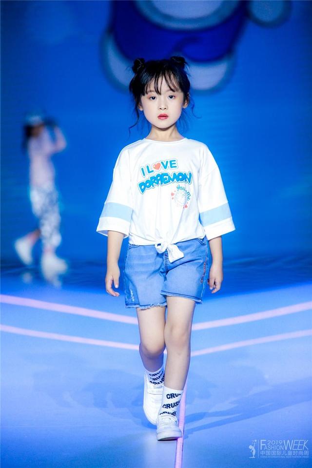 时尚 | 全方位打造儿童时尚生活方式，2019中国国际儿童时尚周开幕