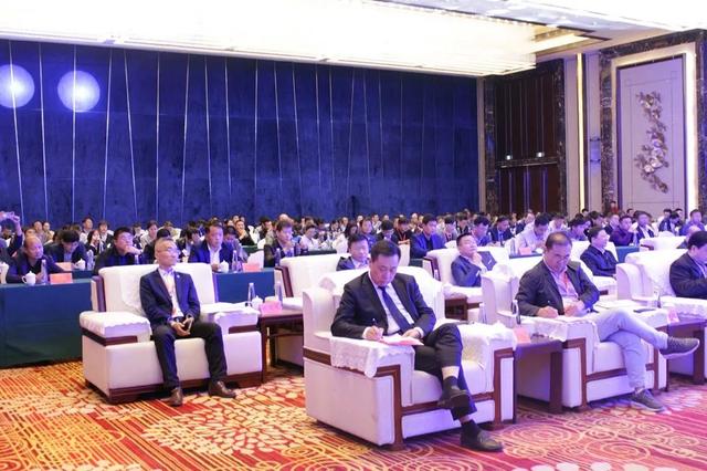 聚焦 | 协调发展“纤”启绿色纺织未来，中国（淮海）绿色纤维高峰论坛成功举办
