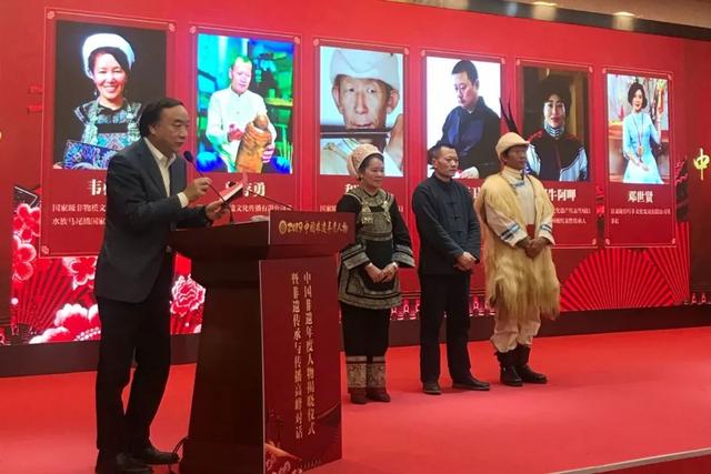 热点 | 第三届中国纺织非遗大会入选2019“中国非遗十大年度事件”