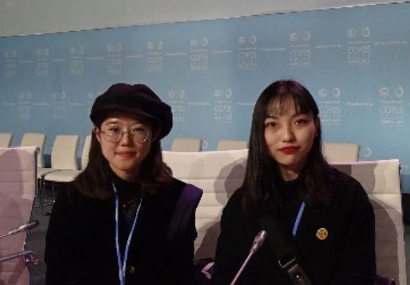 热点｜中国时尚天团的“衣再造”，亮相COP25联合国气候变化大会