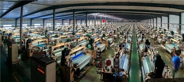 我和我的祖国 | 异军崛起的力量，中国长丝织造产业70年发展纪实